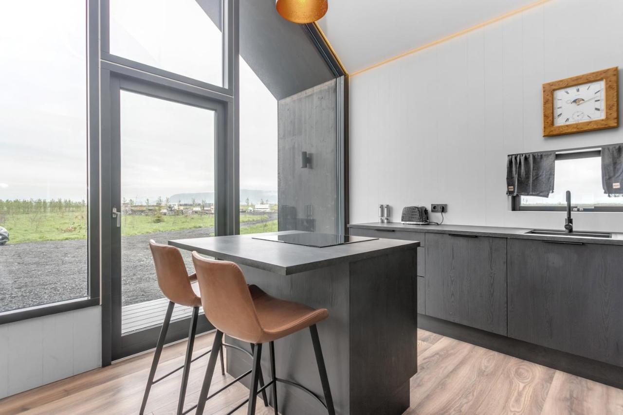 Selfoss Modern Cabins Exteriör bild