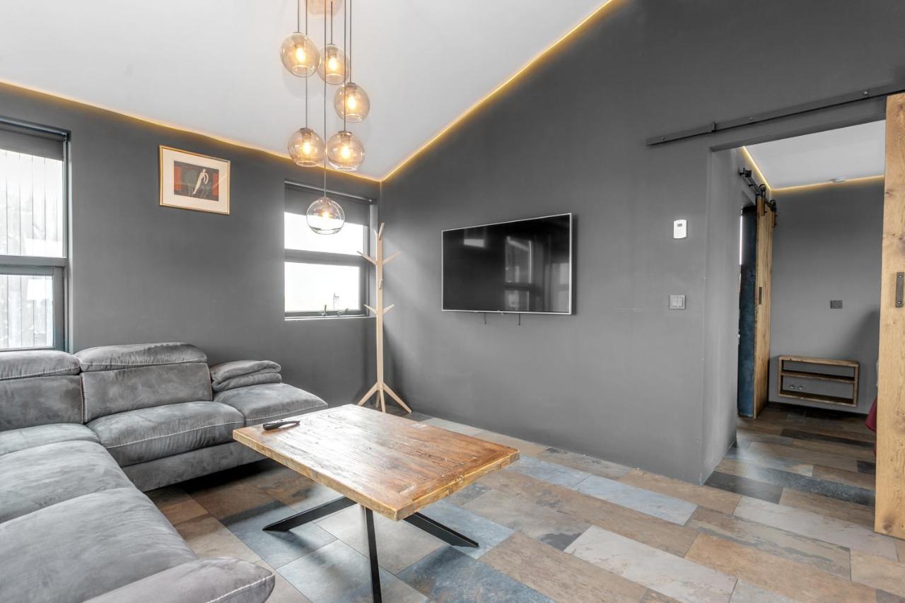 Selfoss Modern Cabins Exteriör bild