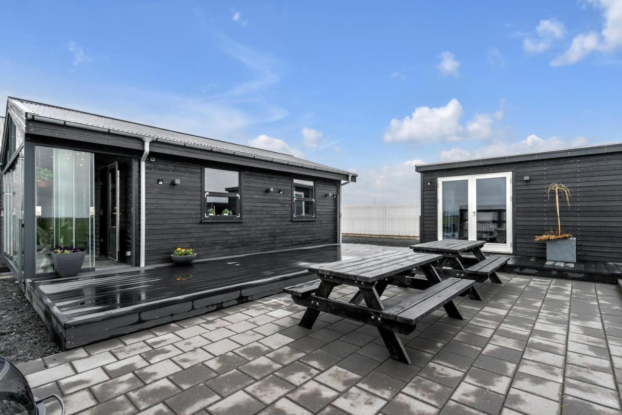 Selfoss Modern Cabins Exteriör bild