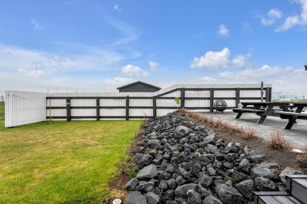 Selfoss Modern Cabins Exteriör bild