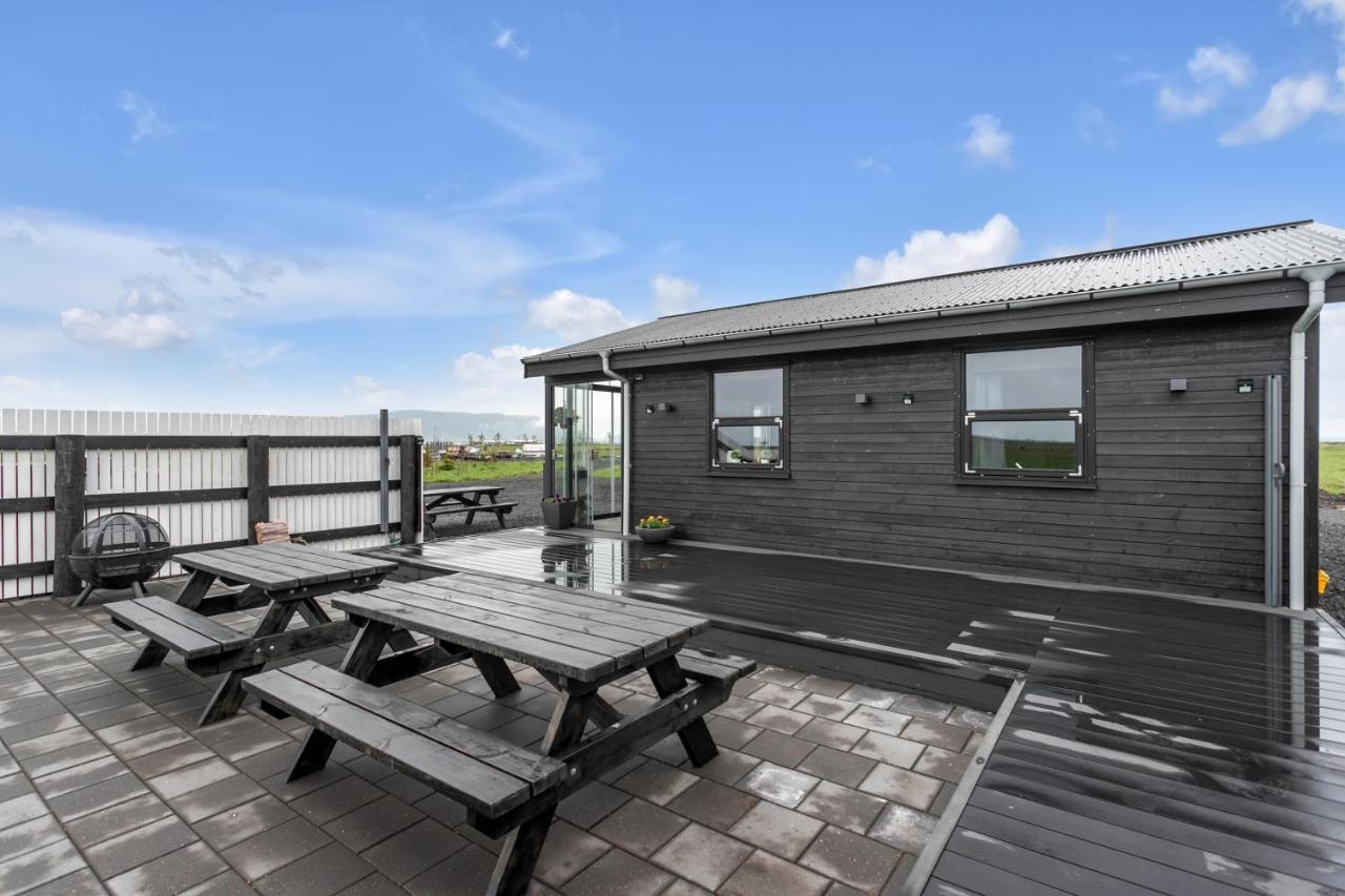 Selfoss Modern Cabins Exteriör bild