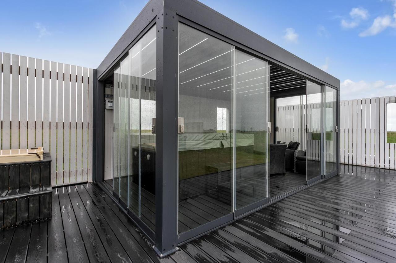 Selfoss Modern Cabins Exteriör bild