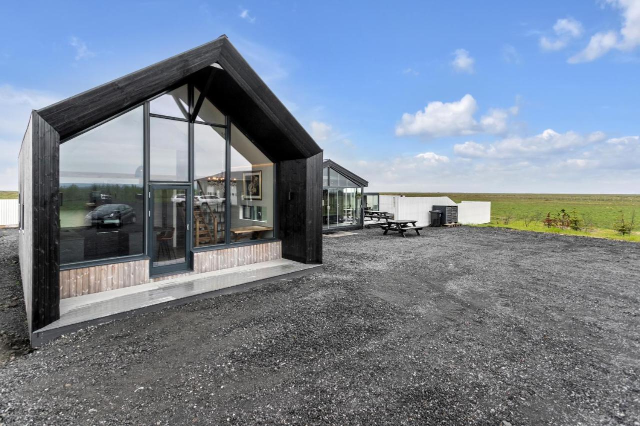 Selfoss Modern Cabins Exteriör bild