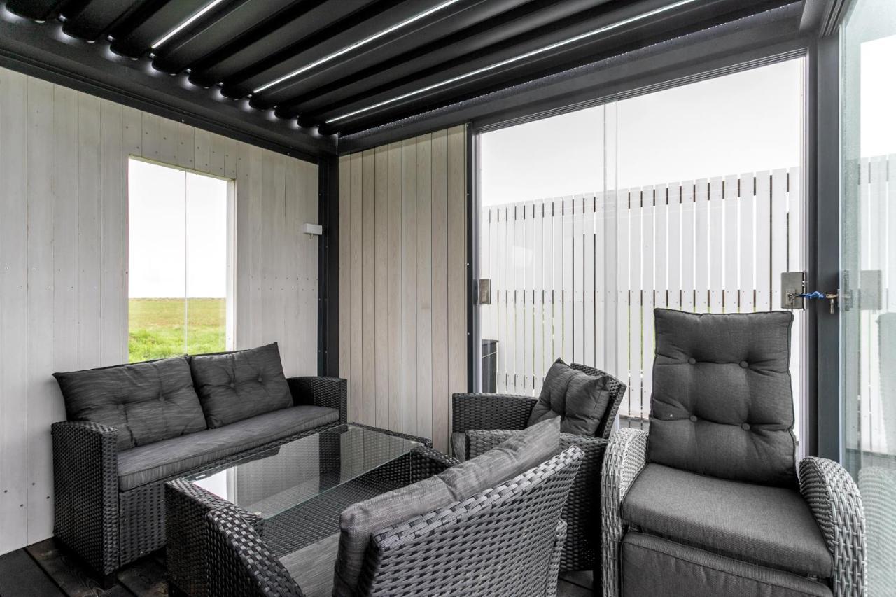 Selfoss Modern Cabins Exteriör bild