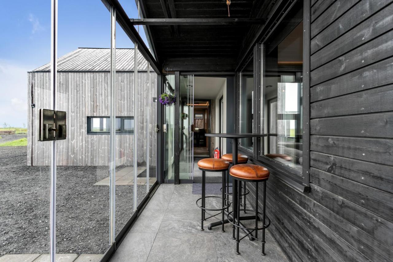 Selfoss Modern Cabins Exteriör bild