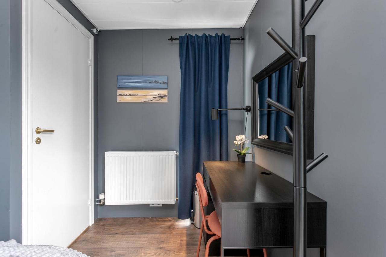 Selfoss Modern Cabins Exteriör bild