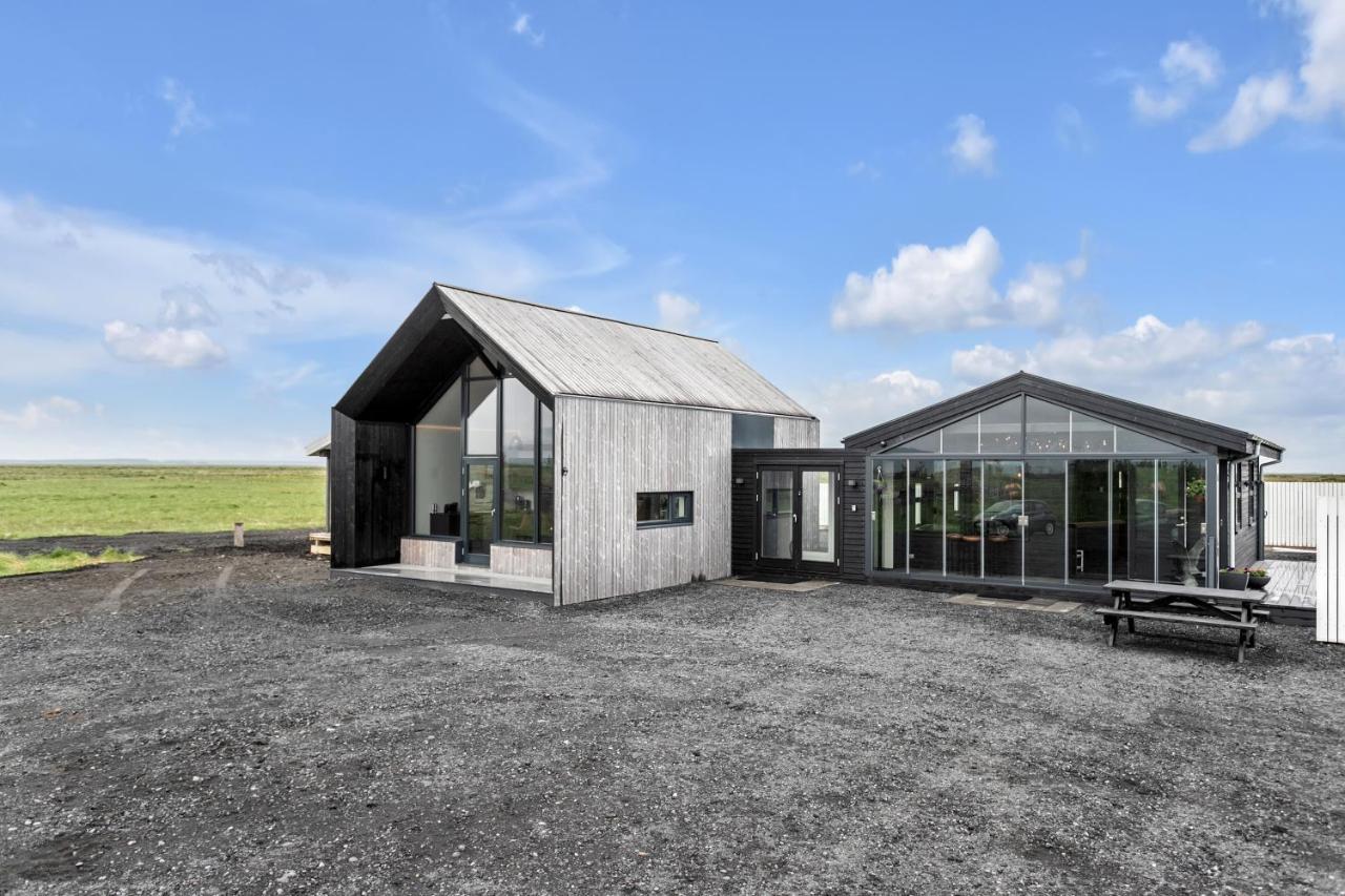 Selfoss Modern Cabins Exteriör bild