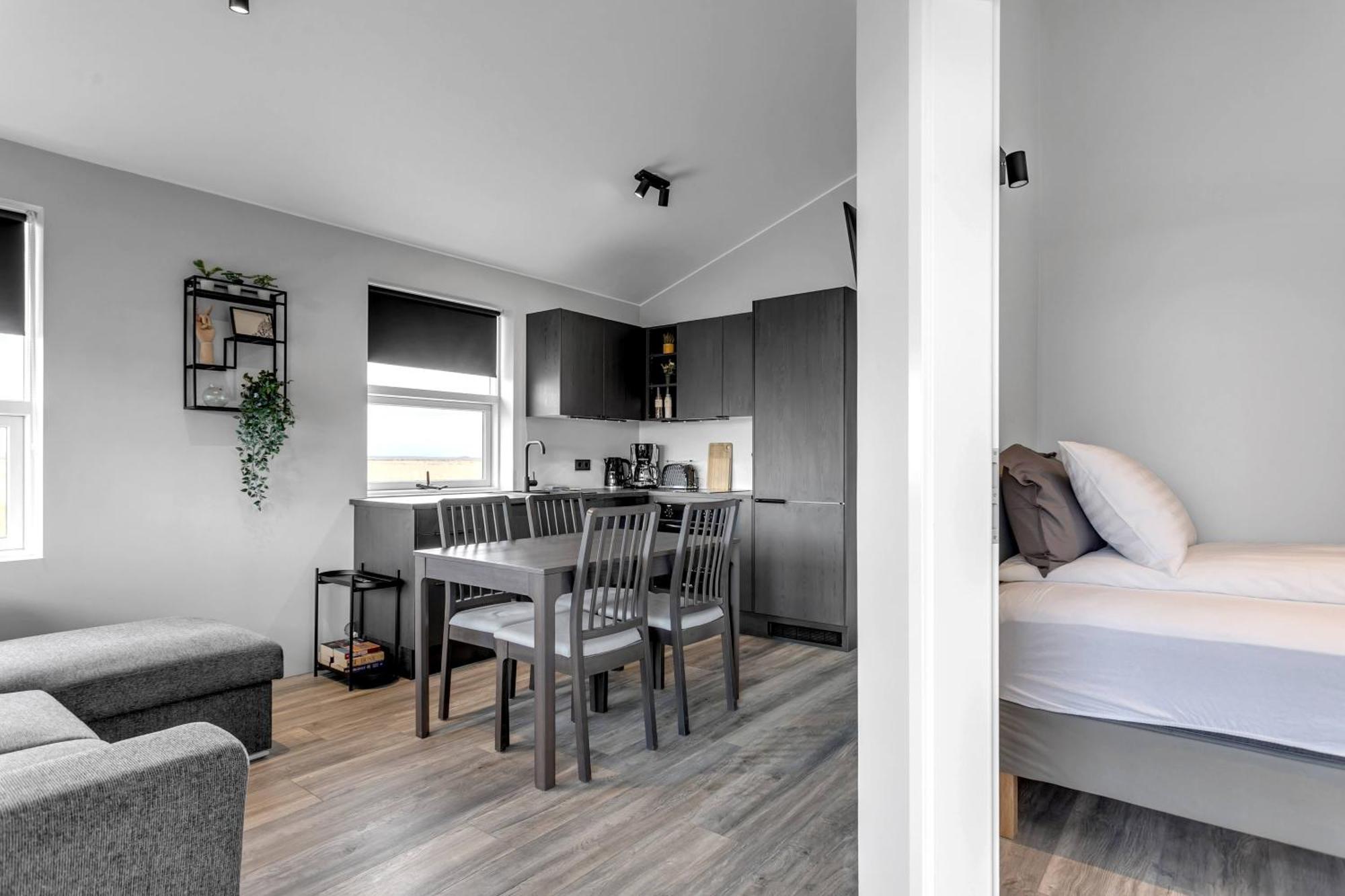 Selfoss Modern Cabins Exteriör bild