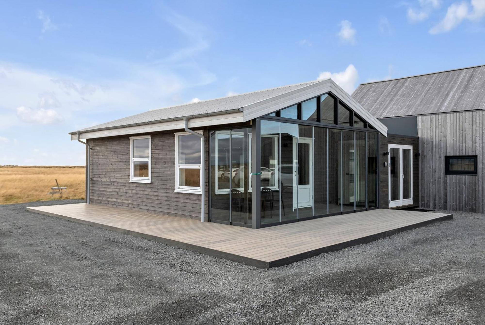 Selfoss Modern Cabins Exteriör bild