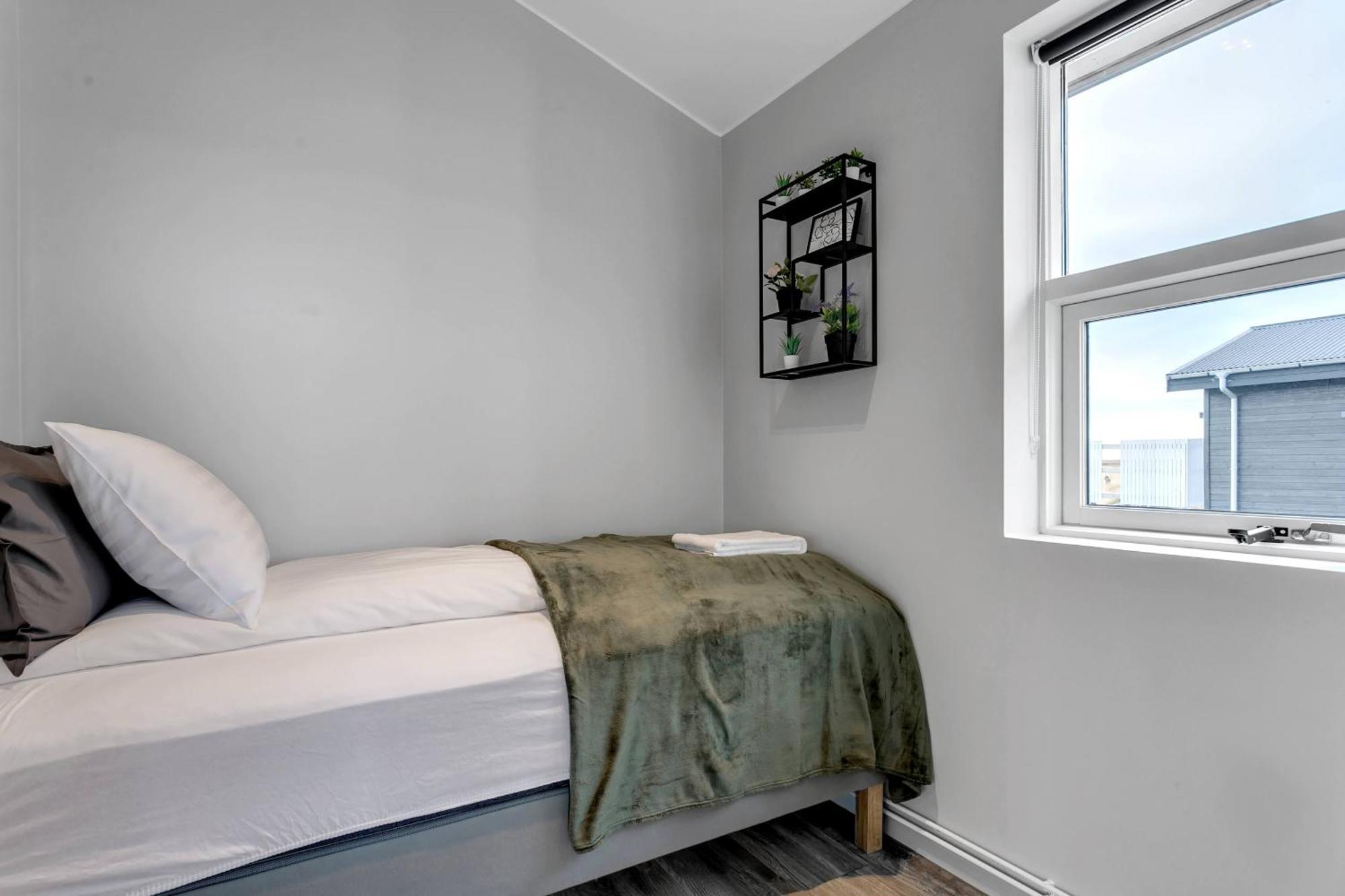Selfoss Modern Cabins Rum bild