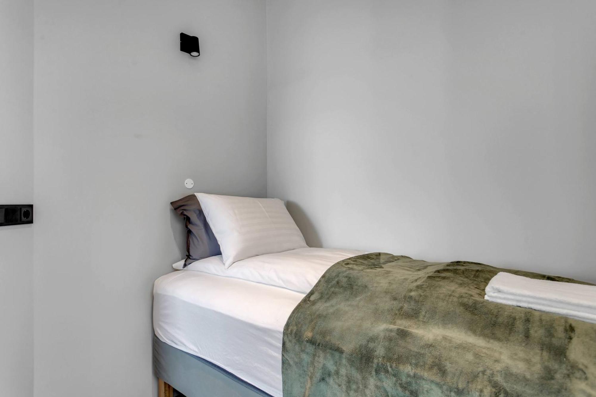 Selfoss Modern Cabins Rum bild