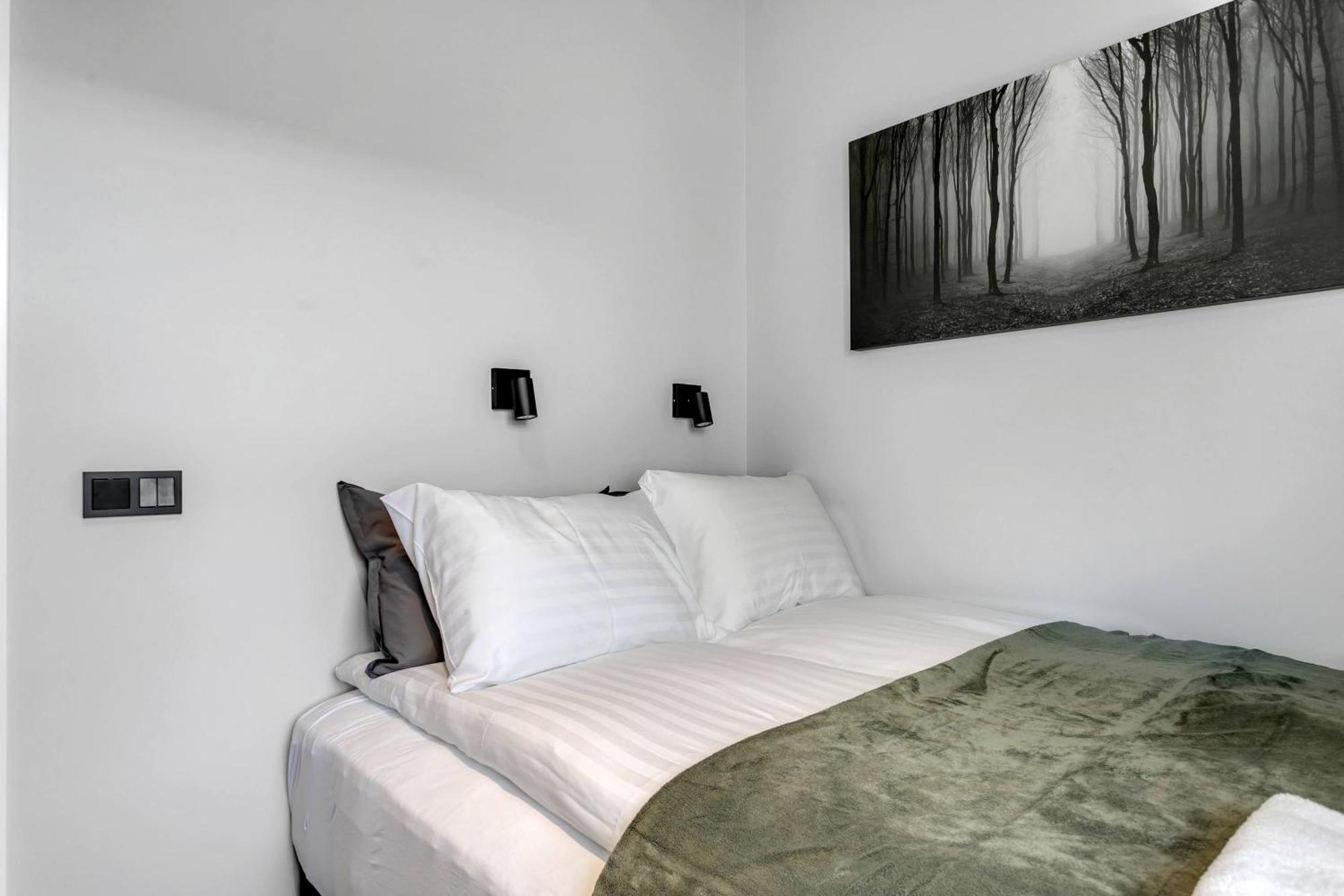 Selfoss Modern Cabins Rum bild