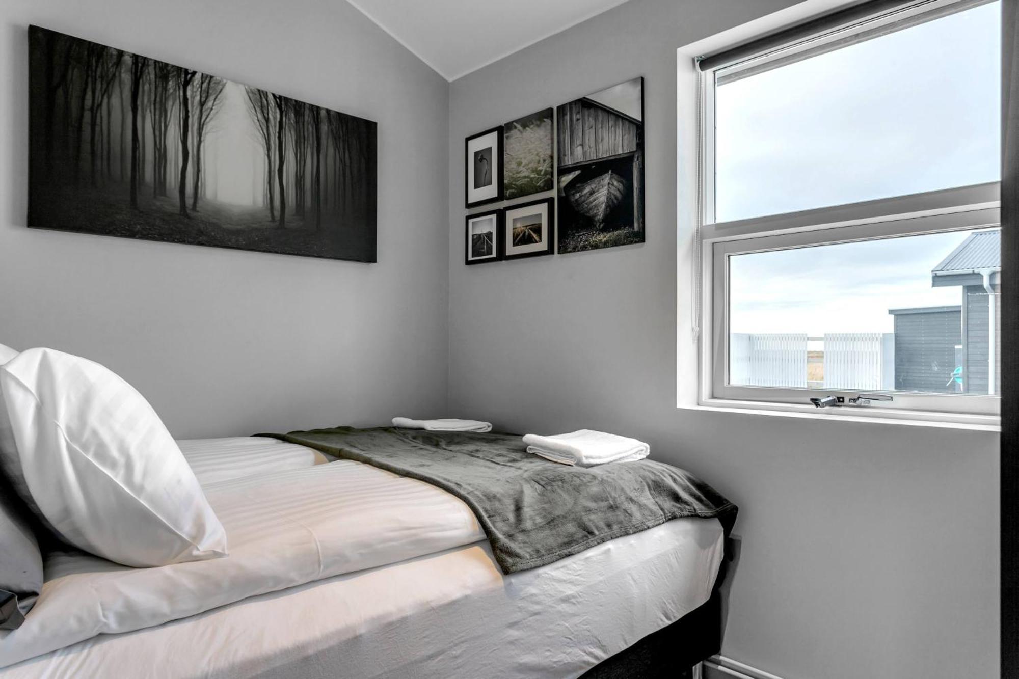 Selfoss Modern Cabins Rum bild