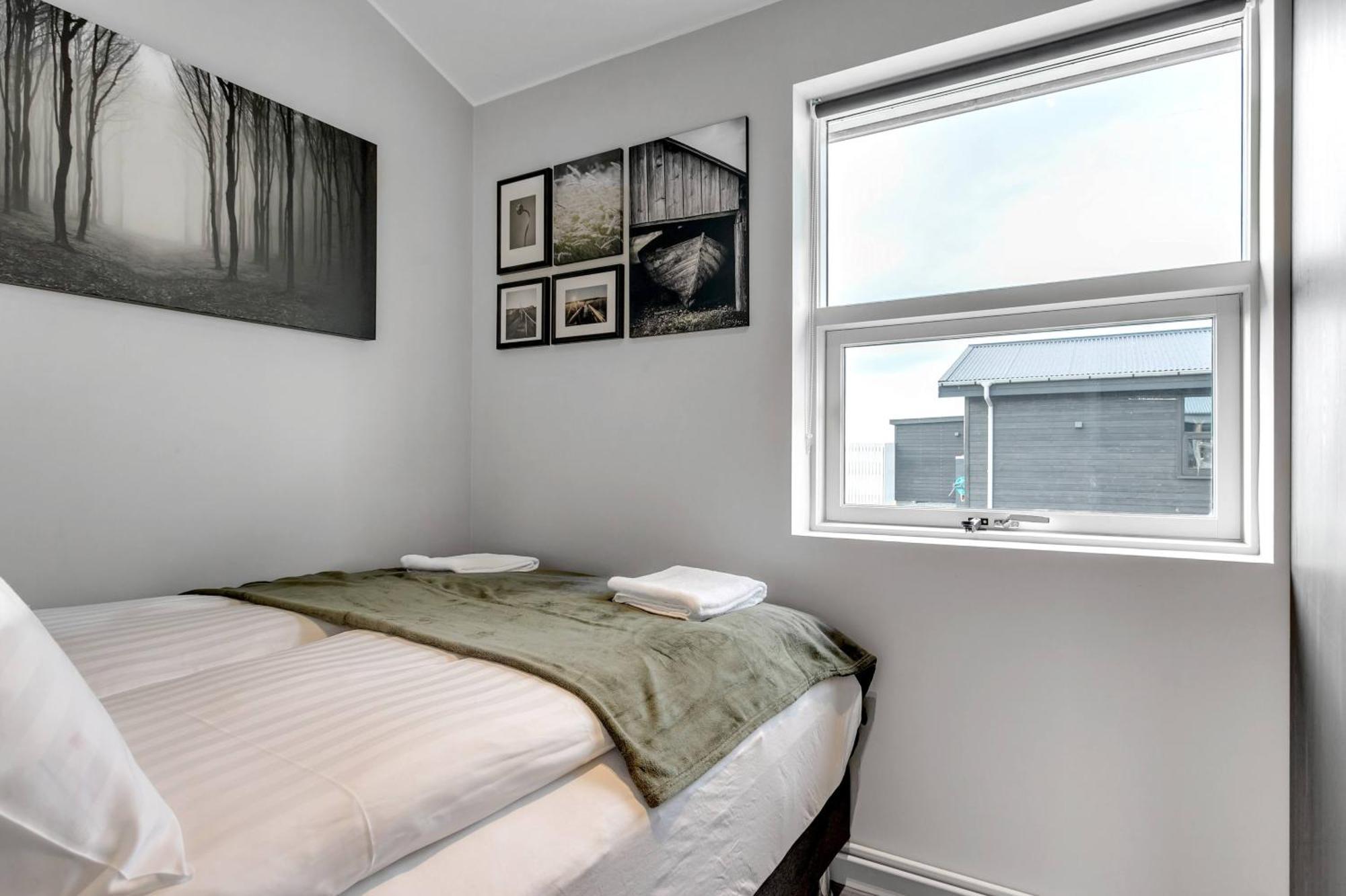 Selfoss Modern Cabins Rum bild