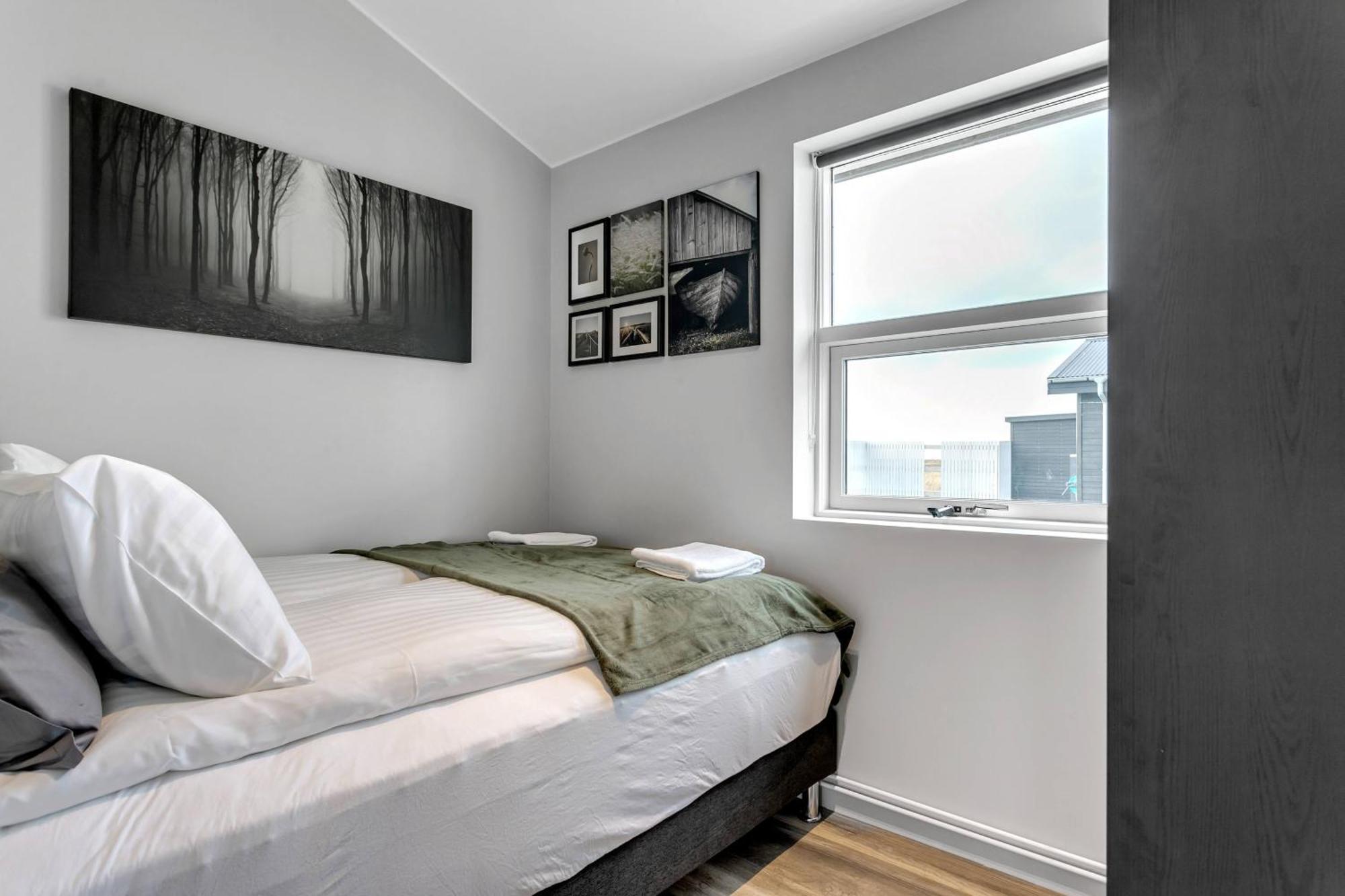 Selfoss Modern Cabins Rum bild